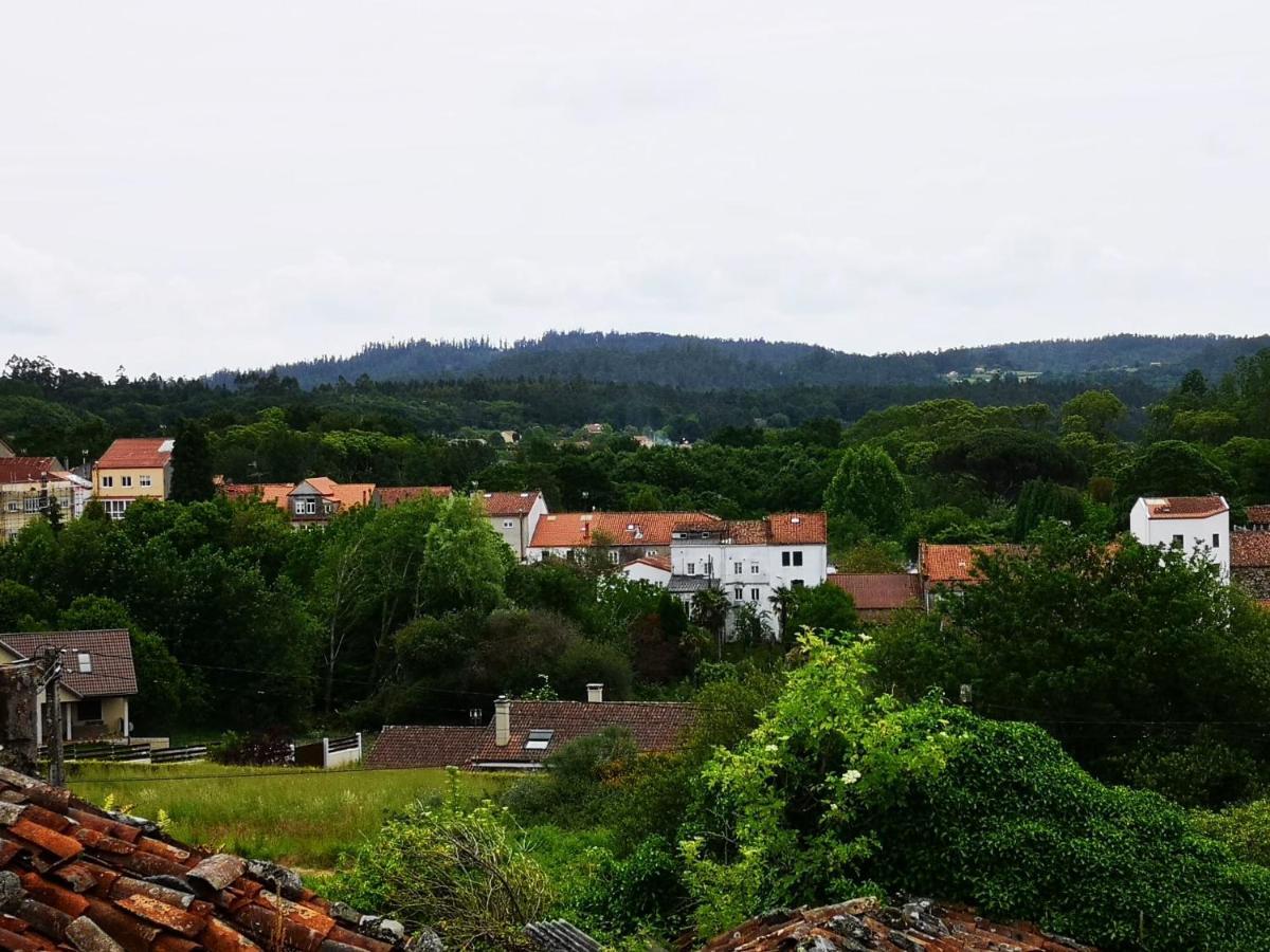 Casa Néboa. Hotel Negreira Kültér fotó